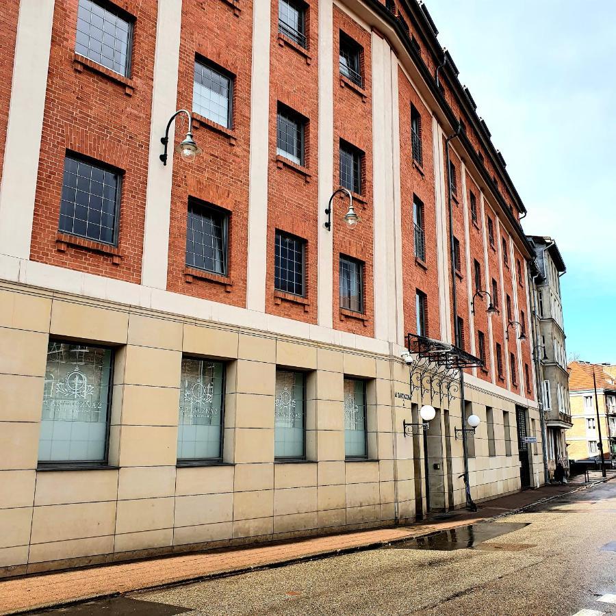 Tartaczna - U Krolika Gdańsk Eksteriør billede